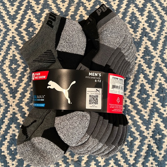 Puma Underwear & Socks Mens Puma Socks Poshmark